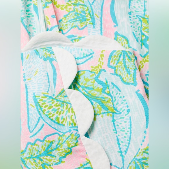 NWT Lilly Pulitzer Mercede Stretch Dress - Picture 5 of 12